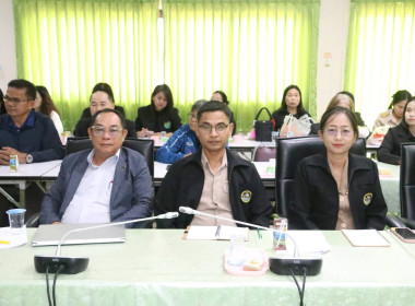 ประชุมวางแผนRoadmap การจัดงานวันสหกรณ์แห่งชาติฯ ของโคราช พารามิเตอร์รูปภาพ 5