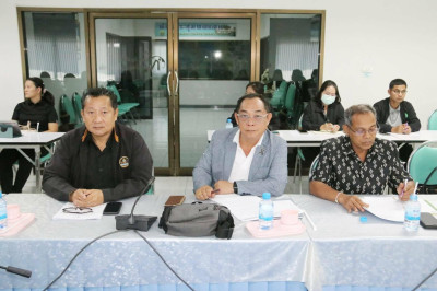 ประชุมเตรียมความพร้อมจัดกิจกรรมวันสหกรณ์แห่งชาติ ประจำปี ... พารามิเตอร์รูปภาพ 1