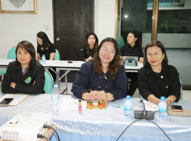 ประชุมเตรียมความพร้อมจัดกิจกรรมวันสหกรณ์แห่งชาติ ประจำปี ... พารามิเตอร์รูปภาพ 5