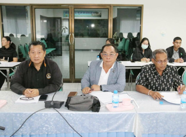 ประชุมเตรียมความพร้อมจัดกิจกรรมวันสหกรณ์แห่งชาติ ประจำปี ... พารามิเตอร์รูปภาพ 2