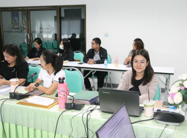 ประชุมเตรียมความพร้อมจัดกิจกรรมวันสหกรณ์แห่งชาติ ประจำปี ... พารามิเตอร์รูปภาพ 7