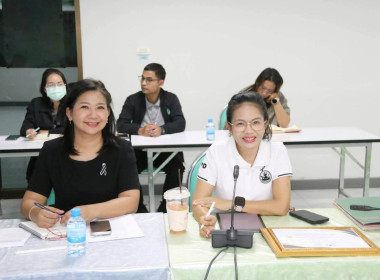 ประชุมเตรียมความพร้อมจัดกิจกรรมวันสหกรณ์แห่งชาติ ประจำปี ... พารามิเตอร์รูปภาพ 8