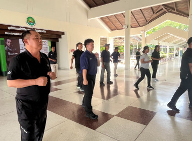 กิจกรรมออกกำลังกาย ภายใต้ โครงการสมดุลชีวิต (Work-Life ... พารามิเตอร์รูปภาพ 3