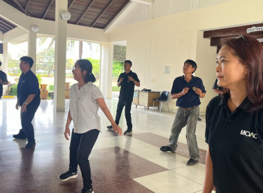 กิจกรรมออกกำลังกาย ภายใต้ โครงการสมดุลชีวิต (Work-Life ... พารามิเตอร์รูปภาพ 20