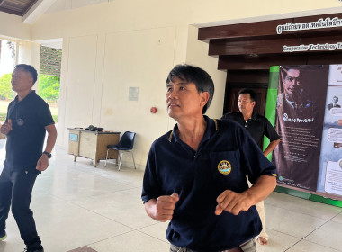 กิจกรรมออกกำลังกาย ภายใต้ โครงการสมดุลชีวิต (Work-Life ... พารามิเตอร์รูปภาพ 21