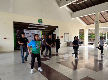 ศูนย์ฯ ดำเนินกิจกรรม ทำความสะอาดและขัดพื้นบริเวณสำนักงาน ... พารามิเตอร์รูปภาพ 6