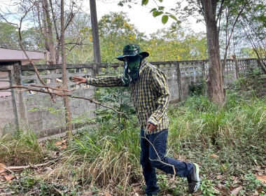 กิจกรรม “บ้านเมืองสะอาด บูชาคุณย่าโม” พารามิเตอร์รูปภาพ 28