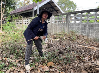 กิจกรรม “บ้านเมืองสะอาด บูชาคุณย่าโม” พารามิเตอร์รูปภาพ 29