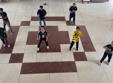 ​Work Life Balance ศส. 5 ขยับร่างกาย ... พารามิเตอร์รูปภาพ 7