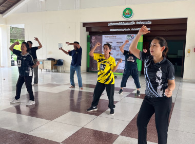 ​Work Life Balance ศส. 5 ขยับร่างกาย ... พารามิเตอร์รูปภาพ 9