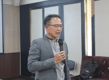 โครงการฝึกอบรมหลักสูตร “เทคนิคการเป็นวิทยากรมืออาชีพ (Train ... พารามิเตอร์รูปภาพ 9