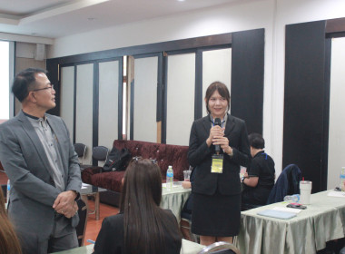 โครงการฝึกอบรมหลักสูตร “เทคนิคการเป็นวิทยากรมืออาชีพ (Train ... พารามิเตอร์รูปภาพ 13