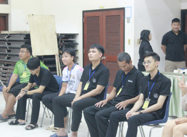 โครงการฝึกอบรมหลักสูตร “เทคนิคการเป็นวิทยากรมืออาชีพ (Train ... พารามิเตอร์รูปภาพ 15