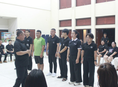 โครงการฝึกอบรมหลักสูตร “เทคนิคการเป็นวิทยากรมืออาชีพ (Train ... พารามิเตอร์รูปภาพ 21