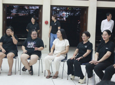 โครงการฝึกอบรมหลักสูตร “เทคนิคการเป็นวิทยากรมืออาชีพ (Train ... พารามิเตอร์รูปภาพ 22