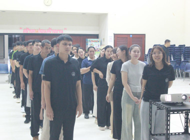 โครงการฝึกอบรมหลักสูตร “เทคนิคการเป็นวิทยากรมืออาชีพ (Train ... พารามิเตอร์รูปภาพ 24