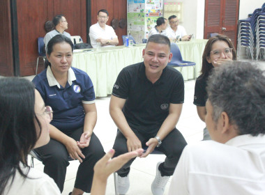 โครงการฝึกอบรมหลักสูตร “เทคนิคการเป็นวิทยากรมืออาชีพ (Train ... พารามิเตอร์รูปภาพ 27