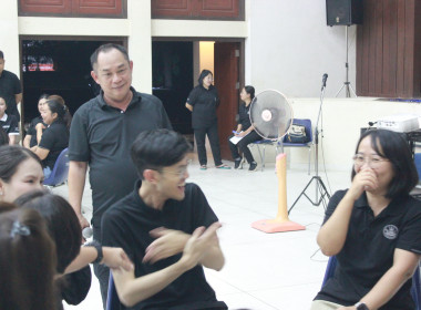 โครงการฝึกอบรมหลักสูตร “เทคนิคการเป็นวิทยากรมืออาชีพ (Train ... พารามิเตอร์รูปภาพ 28