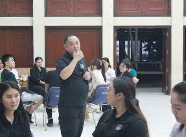 โครงการฝึกอบรมหลักสูตร “เทคนิคการเป็นวิทยากรมืออาชีพ (Train ... พารามิเตอร์รูปภาพ 35