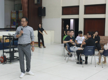 โครงการฝึกอบรมหลักสูตร “เทคนิคการเป็นวิทยากรมืออาชีพ (Train ... พารามิเตอร์รูปภาพ 36