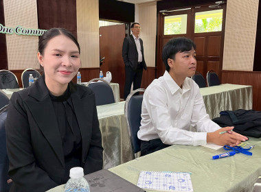 โครงการฝึกอบรมหลักสูตร “เทคนิคการเป็นวิทยากรมืออาชีพ (Train ... พารามิเตอร์รูปภาพ 54