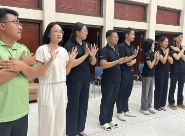 โครงการฝึกอบรมหลักสูตร “เทคนิคการเป็นวิทยากรมืออาชีพ (Train ... พารามิเตอร์รูปภาพ 60