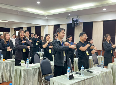 ปิดโครงการฝึกอบรมหลักสูตร “เทคนิคการเป็นวิทยากรมืออาชีพ ... พารามิเตอร์รูปภาพ 64