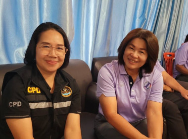 ร่วมเป็นวิทยากรให้ความรู้“บทบาทสิทธิและหน้าที่ของสมาชิก ... พารามิเตอร์รูปภาพ 6