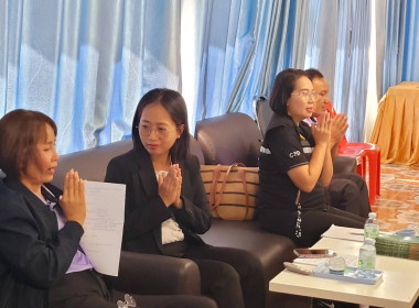 ร่วมเป็นวิทยากรให้ความรู้“บทบาทสิทธิและหน้าที่ของสมาชิก ... พารามิเตอร์รูปภาพ 20