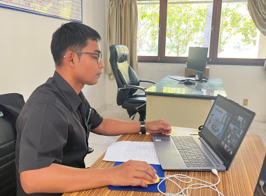 เข้าร่วมโครงการฝึกอบรม หลักสูตร ... พารามิเตอร์รูปภาพ 14