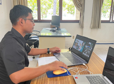 เข้าร่วมโครงการฝึกอบรม หลักสูตร ... พารามิเตอร์รูปภาพ 15