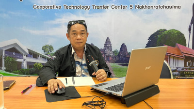 ฟังการชี้แจงและอธิบายหลักเกณฑ์โครงการเสริมสร้างสมดุลชีวิตในการทำงาน พร้อมทั้งเข้ารับการอบรมการใช้งานและการตรวจสอบถังดับเพลิง ประจำปี 2569 ... พารามิเตอร์รูปภาพ 1