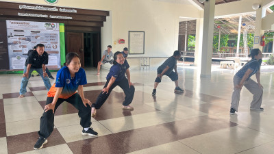 กิจกรรมเสริมสร้างสมดุลชีวิตคนทำงาน พารามิเตอร์รูปภาพ 1