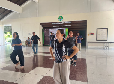 กิจกรรมเสริมสร้างสมดุลชีวิตคนทำงาน พารามิเตอร์รูปภาพ 2