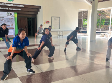 กิจกรรมเสริมสร้างสมดุลชีวิตคนทำงาน พารามิเตอร์รูปภาพ 5