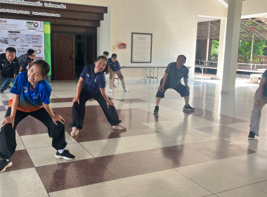 กิจกรรมเสริมสร้างสมดุลชีวิตคนทำงาน พารามิเตอร์รูปภาพ 6