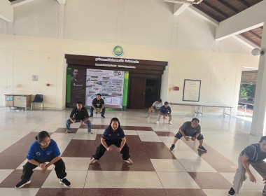 กิจกรรมเสริมสร้างสมดุลชีวิตคนทำงาน พารามิเตอร์รูปภาพ 7