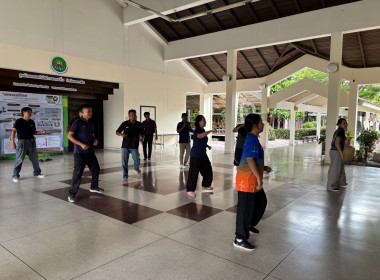 กิจกรรมเสริมสร้างสมดุลชีวิตคนทำงาน พารามิเตอร์รูปภาพ 8