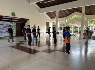 กิจกรรมเสริมสร้างสมดุลชีวิตคนทำงาน พารามิเตอร์รูปภาพ 9