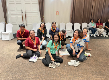 โครงการอบรมเชิงปฏิบัติการพัฒนาประสิทธิภาพการทำงาน พารามิเตอร์รูปภาพ 63