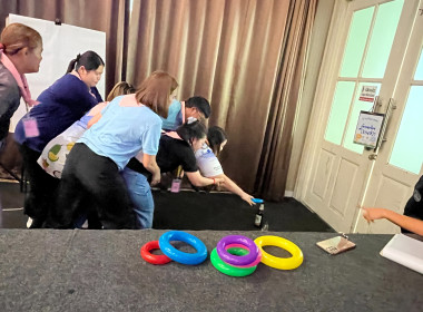 โครงการอบรมเชิงปฏิบัติการพัฒนาประสิทธิภาพการทำงาน พารามิเตอร์รูปภาพ 82