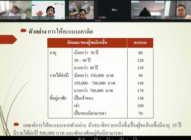 อบรมเชิงปฏิบัติการ หลักสูตร ... พารามิเตอร์รูปภาพ 3