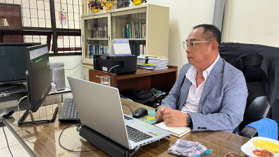 เข้าประชุมเพื่อแนะนำแนวทางการจัดทำ VTR “วันสหกรณ์นักเรียน” ... พารามิเตอร์รูปภาพ 1