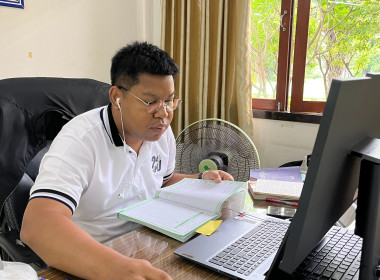 เข้าประชุมเพื่อแนะนำแนวทางการจัดทำ VTR “วันสหกรณ์นักเรียน” ... พารามิเตอร์รูปภาพ 2