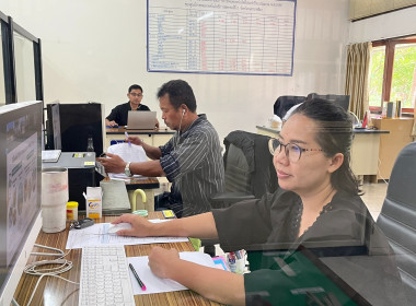 เข้าประชุมเพื่อแนะนำแนวทางการจัดทำ VTR “วันสหกรณ์นักเรียน” ... พารามิเตอร์รูปภาพ 3