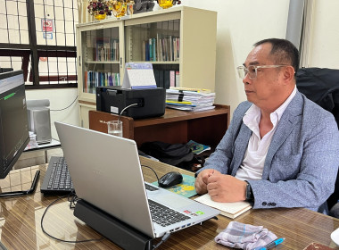 เข้าประชุมเพื่อแนะนำแนวทางการจัดทำ VTR “วันสหกรณ์นักเรียน” ... พารามิเตอร์รูปภาพ 10
