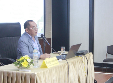 อบรมหลักสูตร “ผู้ตรวจสอบกิจการสหกรณ์” ประจำปี 2569 พารามิเตอร์รูปภาพ 6
