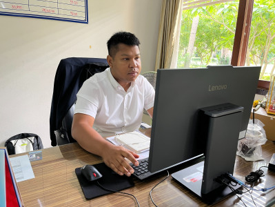 ร่วมโครงการปลูกฝังวิธีคิดแยกแยะผลประโยชน์ส่วนตัวและผลประโยชน์ส่วนรวม ... พารามิเตอร์รูปภาพ 1
