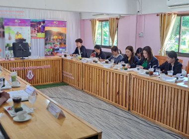 ประชุมเตรียมความพร้อมการจัดกิจกรรมค่ายเยาวชนรักษ์พงไพร ... พารามิเตอร์รูปภาพ 11