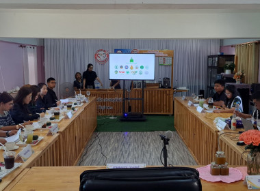ประชุมเตรียมความพร้อมการจัดกิจกรรมค่ายเยาวชนรักษ์พงไพร ... พารามิเตอร์รูปภาพ 15